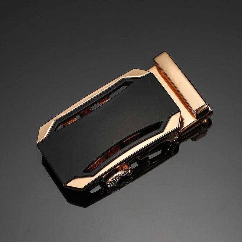 

Чоловіча автоматична пряжка для ременя зі сплаву 3,5 см