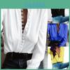 Premium Quality Women's Long Sleeve Casual Blouse With Timeless Design And Comfort