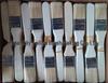Wool Bristle Cleaning & Paint Brush with Wood Handle