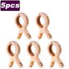 Large Clothespins with Strong Anti-Rust Springs Heavy Duty Beach Towel Clips Laundry Clothespins for Quilt Clothes Coats Socks