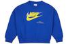 Kids Sweatshirts Lapel Moderate DX5140-480