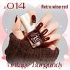 Candy Land Quick-Dry Water-Based Peelable Nail Polish - Long-Lasting Glitter Nude Care