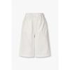 Studio Tomboy Denim Bermuda Pants Tuck Pleat  9176262982ct 