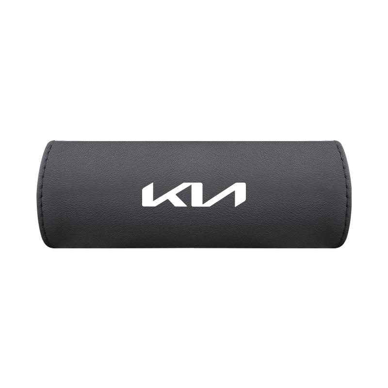 1pc Imitation Deer Skin Car Roof Armrest Pull Door Handle Protection Cover For Kia KN Sportage Ceed Picanto Rio ProCeed