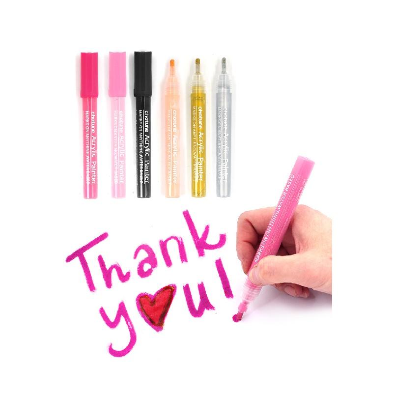 Sex Accessories Washable Graffiti Pen Adult Games Flirting Tools Body Painting Pen BDSM Markers DIY Tattoo Makeup Sex Toys