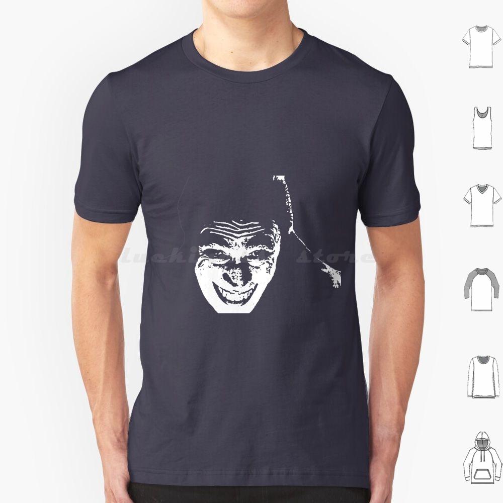 The Man Who Laughs T Shirt 6xl Cotton Cool Tee Classic Horror The Man Who Laughs Vintage Film Joker Hugo Movie Retro Creepy Man