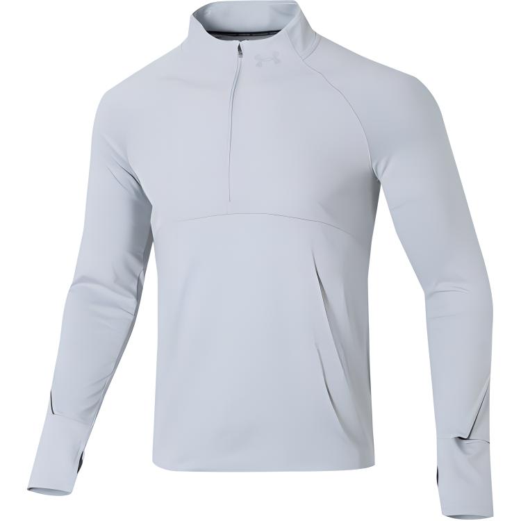 Under Armour T Shirt Men`s Gray
