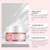 Peach Brightening Lip Scrub Exfoliating Pink Plumper Moisturize Smooth Skin Repair Lighten Fine Line Dead Skin Remover Lip Scrub