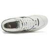 Aimé Leon Dore x New Balance 650 Unisex Leder High Top Retro Basketballschuhe Weiß Grün BB650RL1