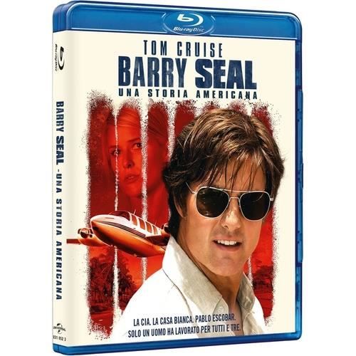 Blu-ray American Made - Universal Pictures - Full HD - Allemand, Anglais, Espagnol