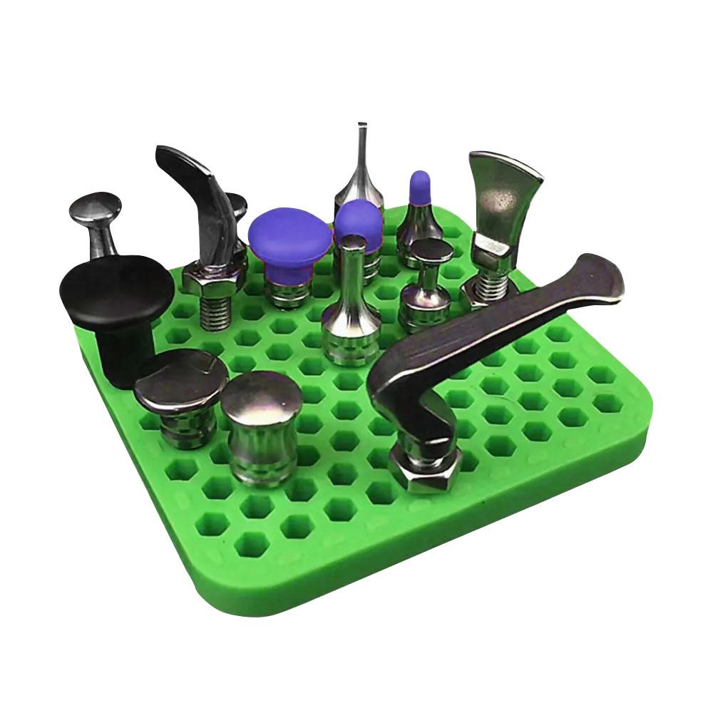 Glove box Disassembly Tools Kit Car Trim Removal Tools Kit sorting rack M8 thread clamp head replacement storage board Plastic