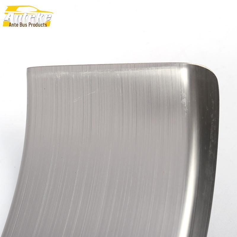 Land Cruiser Stainless Steel Sill Strips & Bumper Pedal Accessories