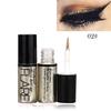 Portable 5 Colors  Shiny  Eyes Eyeshadow Waterproof Glitter3.5ml
