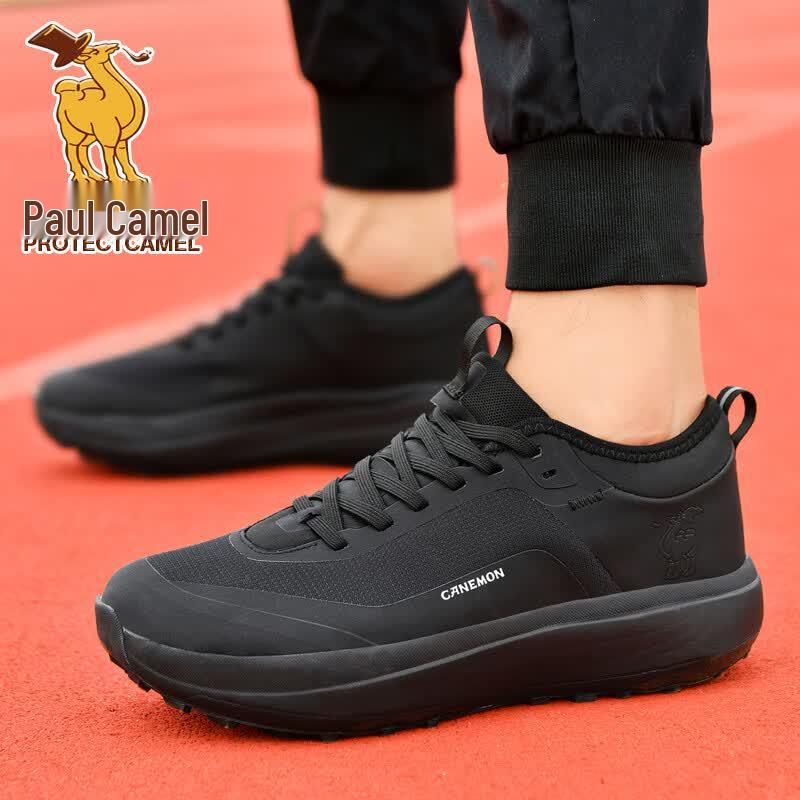 Paul Camel Men s 2026 Breathable Casual Sports Hiking Shoes 40