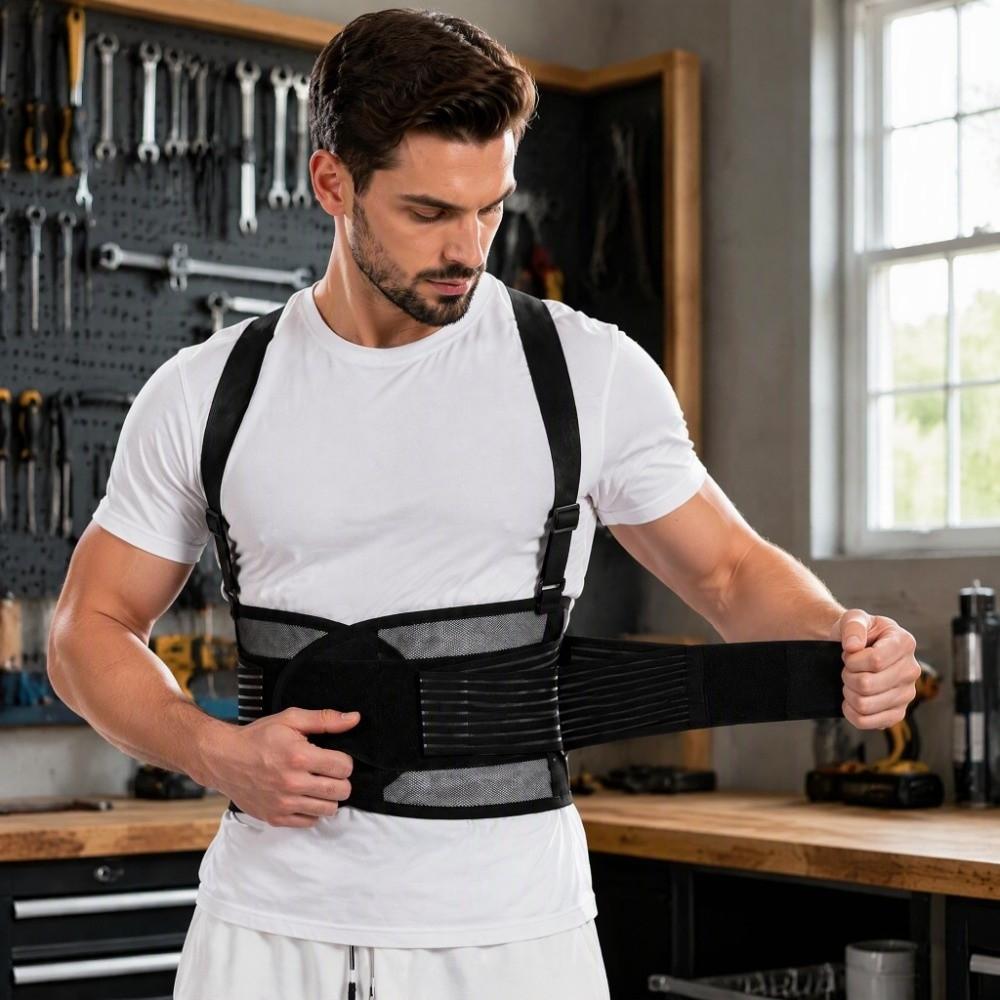 Comfortable Waist Hold Multipurpose Waist Belt Waist Support Belt Construction Site Work