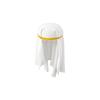 Unisex Costume Headscarf Hat for Role Playing Stage Performance