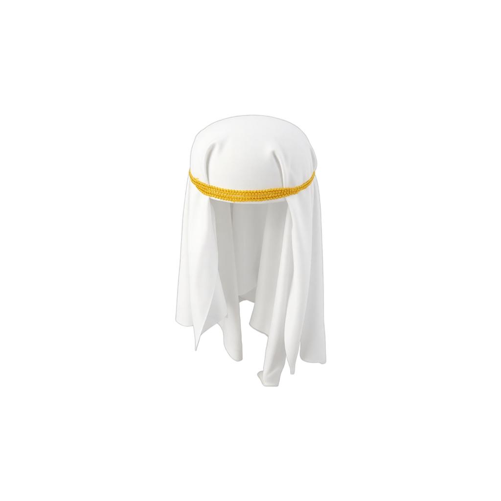 Unisex Costume Headscarf Hat for Role Playing Stage Performance
