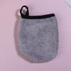 Makeup Remover Cleansing Gloves Reusable Soft Microfiber Face Care Towel Beauty Facial Cleansing Cloth Skin Care