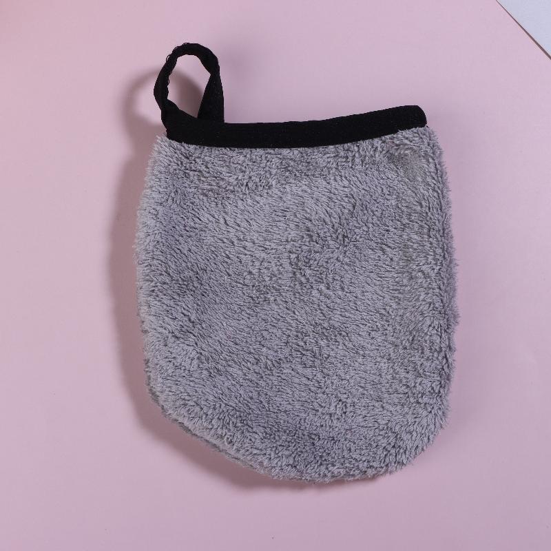 Makeup Remover Cleansing Gloves Reusable Soft Microfiber Face Care Towel Beauty Facial Cleansing Cloth Skin Care