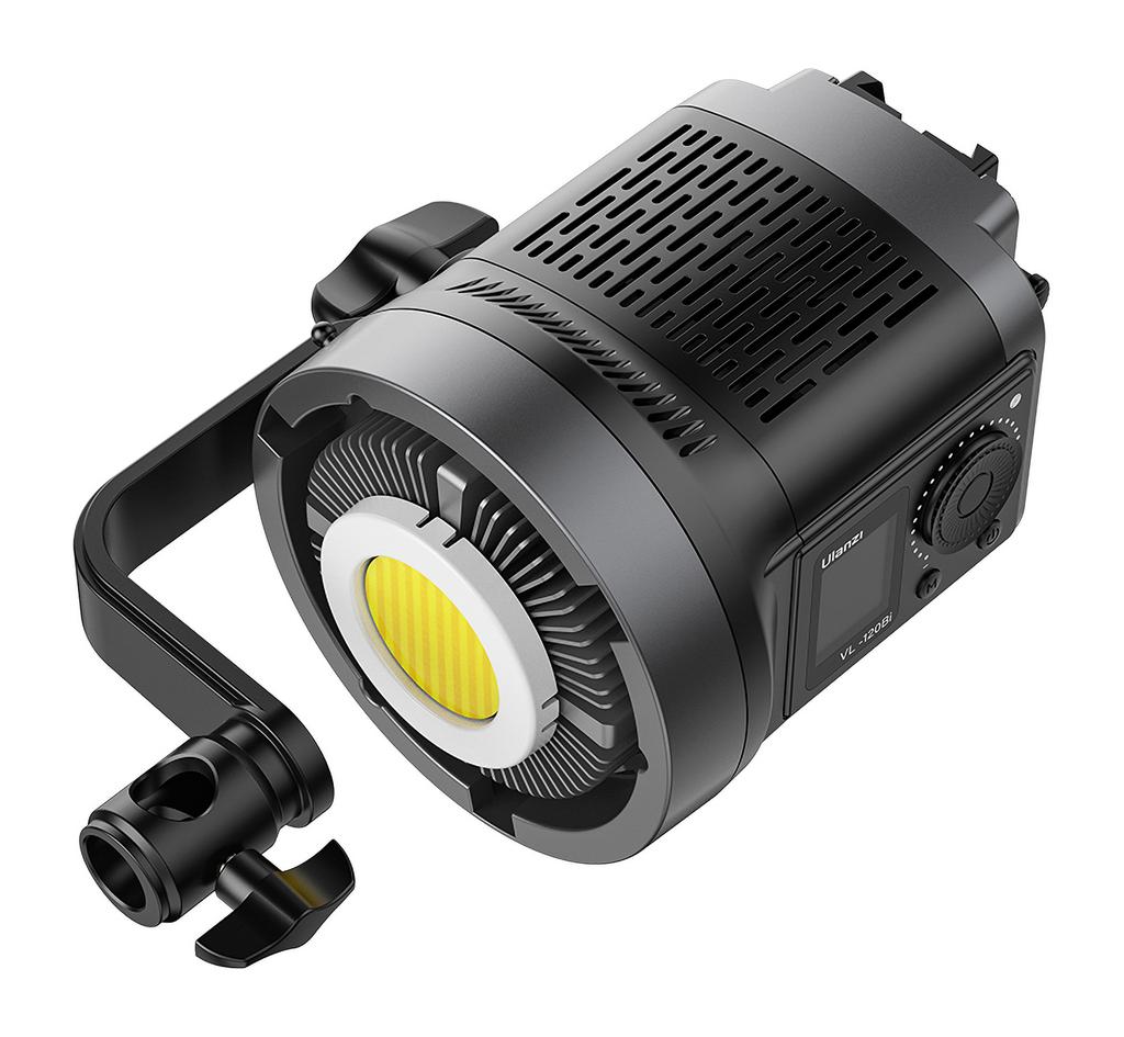 Ulanzi Lampa LED V-120Bi - WB (2700 K - 6500 K)
