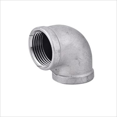 Lixin 304 Stainless Steel 90-Degree Female Threaded Elbow