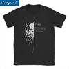 Cthulhu Mythos Lovecraft T Shirts Men Women Pure Cotton Cool T-Shirt Round Neck Cthulhu Tees Short Sleeve Tops Adult
