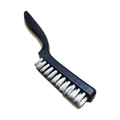 Ergonomic Rust Cleaning Tool Copper Steel Wire Brush Durability Construction For MultiMaterials Surfaces Maintenance