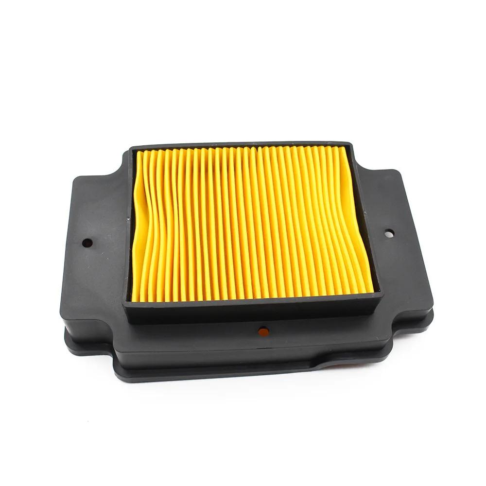 Motorcycle Air Filter For QJMOTOR SRV250 SRV300 300S QJ300-12 QJ300-12A Engine Intake Cleaner Oil Filter Replacement Parts