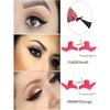 1 Pair Wing Eyeliner Stamp Template, Eyeshadow Stencils, Makeup Shaping Beauty Tool Accessory, Classic Or Dramatic Style Makeup Accessories,