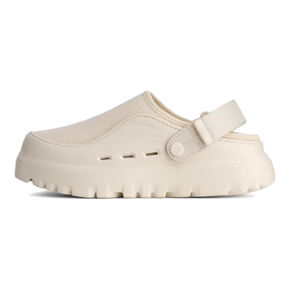 UGG PeakMod Jasmine Low Top Casual Shoes Unisex Ecru 1166912-JSM