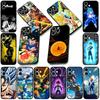 Cover for Motorola Moto Edge 70 60 Fusion NEO Pro G Stylus G56 G96 G52 G04 G05 20 Phone Case Super Dragon Son Gokus Ball Vegeta