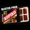 PrimeSellerJapan KOPIKO Coffee Candy Brista Pack 32g 8 Pieces X8 Sets Korean Drama Snacks Candy