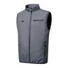 Summer Smart Cooling Fan Vest - Custom Air Conditioning Clothing for Outdoor Comfort