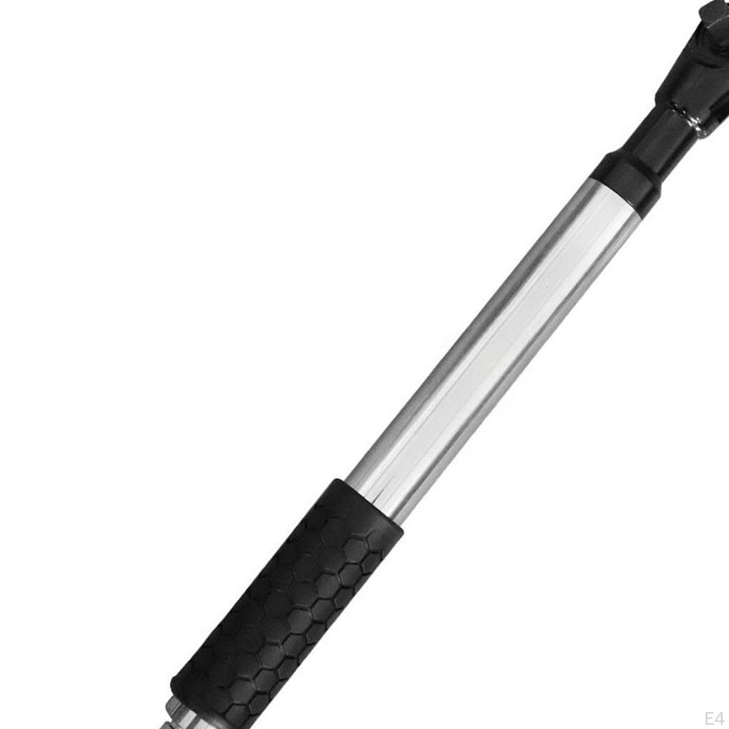 1/ Offset Extension Wrench for Tight , 43 Cm, Ergonomic Ratchet Mechanics, Home