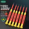 LAOA Insulated Precision Flathead Screwdriver
