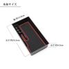 AVEST Console with Rubber Mat for Toyota Noah 90 and Accessory Fits the New Noah and Convenient Interior Parts and Box/Tray 90/Voxy Series, Storage,