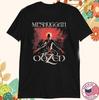 Meshuggah ObZen 15th Anniversary T-shirt Size S-4XL
