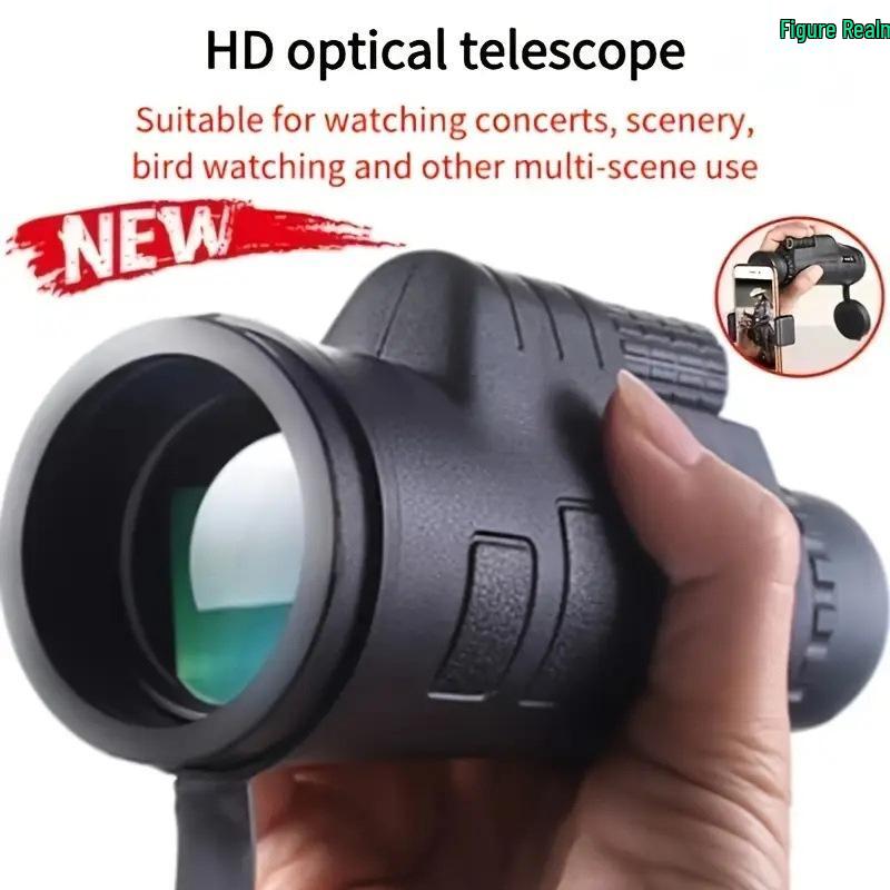 HD Night Vision Professional Telescope for Outdoor and Concert Use