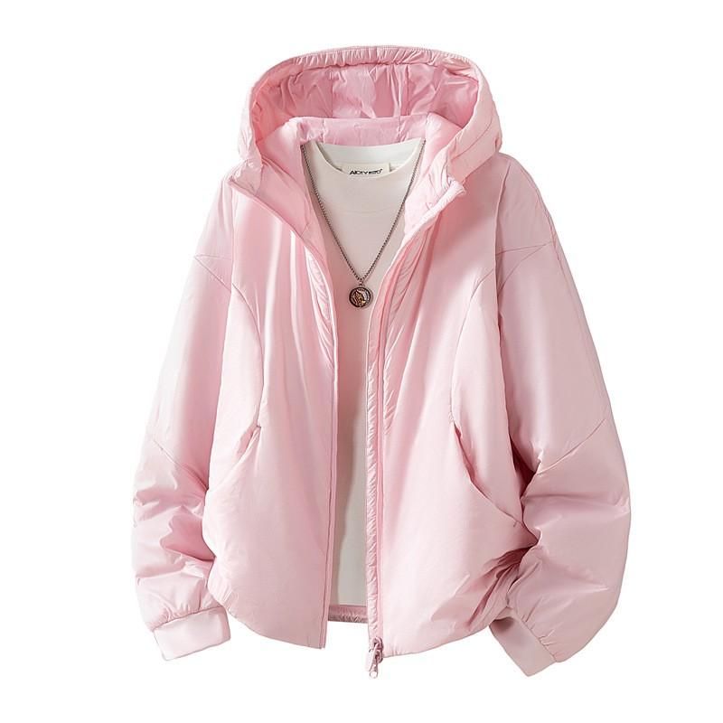 Womens Lightweight Hooded Puffer Jacket 3M Thinsulate Warm Winter Coat