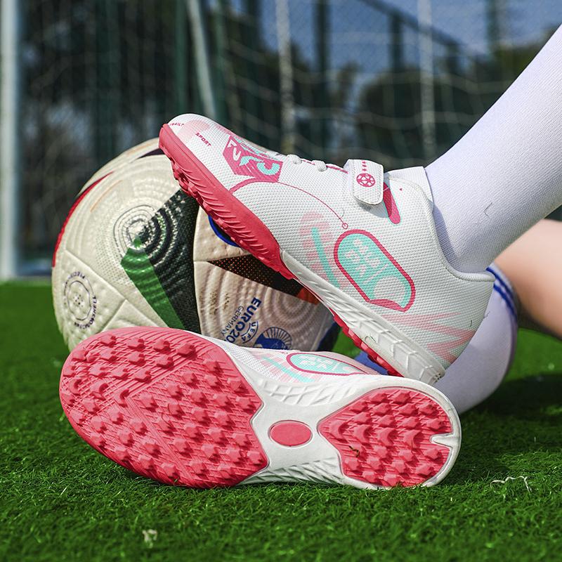 Νέα Παπούτσια Ποδοσφαίρου Εξωτερικού Χώρου με Τάπες Αθλητικά Ρούχα Εταιρείας Μπότες Ποδοσφαίρου Κορυφαίας Ποιότητας Εσωτερικά Αθλητικά Παπούτσια Τάπες Άνετα Παπούτσια Ποδοσφαίρου