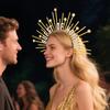 Guest of Honors Crownpiece Headbands NonSlip Hairhoop with Spiked For Dancing Event Wedding Ceremony Dressingup Headwear