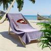Toalla de Playa con Estampado del Torino FC, Toalla Grande Suave de Secado Rápido para Playa, Camping, Natación
