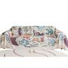 Sofa Towel Full Cover Wind Waffle Camping Blanket Sofa Cushion Cover All-inclusive Sofa Cover for All Seasons