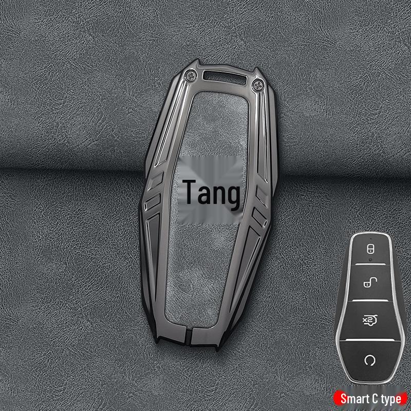 2025 BYD Tang DMi/EV Schlüsselhülle: Unisex Schutzschale
