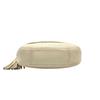 Used Michael Kors 2way Shoulder Bag Bedford BedfordShoulder Bag Ivory/gold leather/metal Women