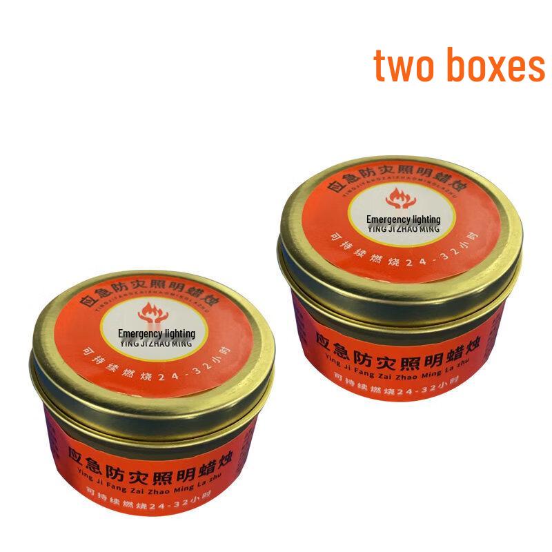 LIEI Emergency Disaster Candle