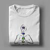 Unisex TShirt  Chakras Spiritual Meditation Zen Om Buddhism Energy  Casual Pure Cotton Tees Short Sleeve  T Shirts O Neck Clothes