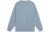 Li Ning Sports Trendy Collection T Shirt Men's Cyan Brick Gray AHSS751-4