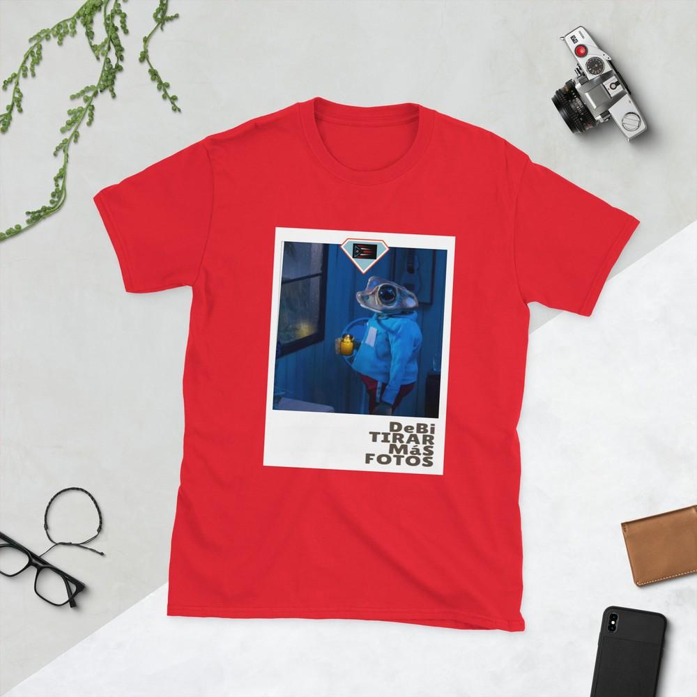Bad Bunny DebitirarmasfotosPuertorico 2025 Unisex T Shirt S