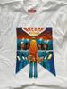 Men's Stranger Things Boys Meet Arcade Max T-Shirt Size XL